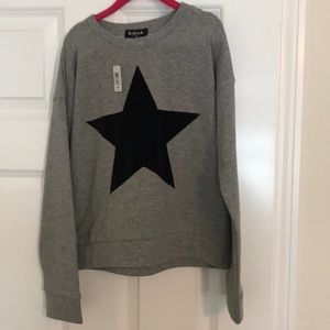 Girls sweatshirt